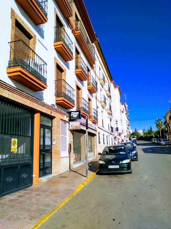 Apartamento Maicandil Ronda Zewnętrze zdjęcie